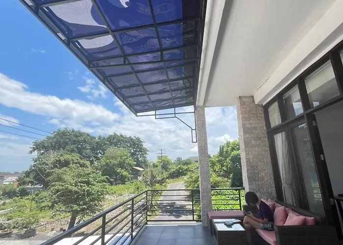 Serenity Nirvana Palace - Near Uluwatu * ジンバラン