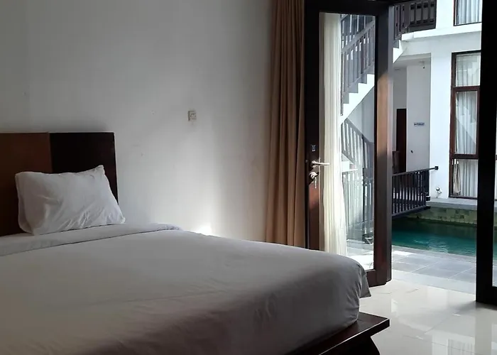 Serenity Nirvana Palace - Near Uluwatu *