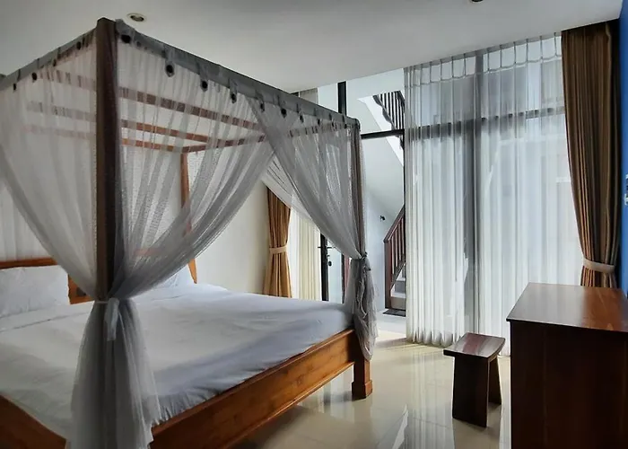 ホステル Serenity Nirvana Palace - Near Uluwatu *