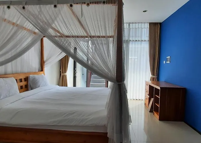 Serenity Nirvana Palace - Near Uluwatu ホステル *