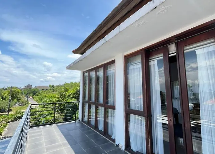 Auberge de jeunesse Serenity Nirvana Palace - Near Uluwatu Jimbaran