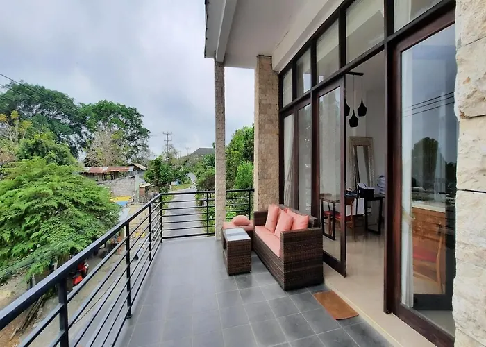 Serenity Nirvana Palace - Near Uluwatu * ジンバラン