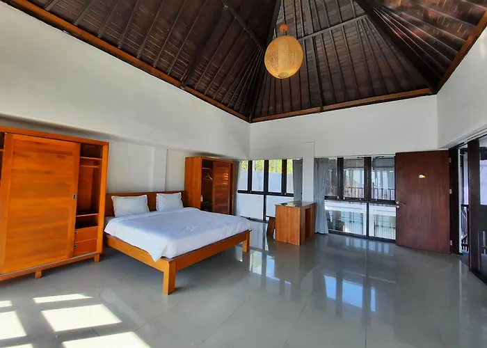 Serenity Nirvana Palace - Near Uluwatu ホステル