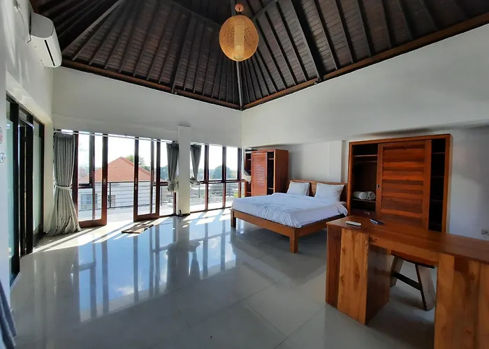 ホステル Serenity Nirvana Palace - Near Uluwatu *