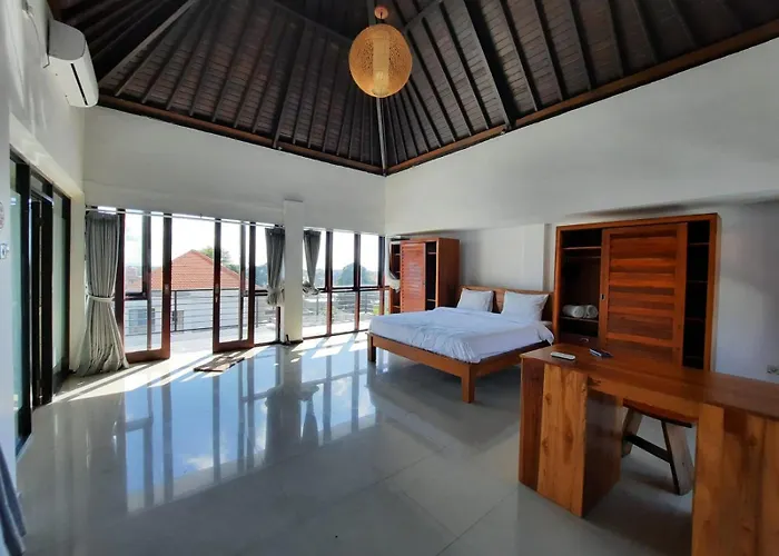 Serenity Nirvana Palace - Near Uluwatu * ジンバラン