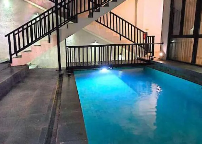ホステル Serenity Nirvana Palace - Near Uluwatu