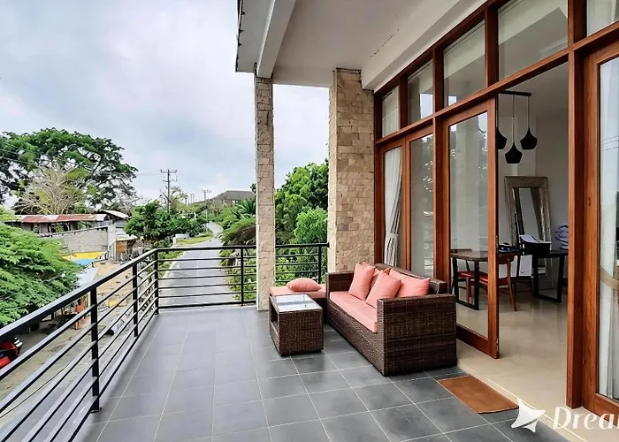 Hostel Serenity Nirvana Palace - Near Uluwatu Jimbaran